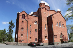 Церковь Лаппеэнранты Церковь Лаппеэнранты