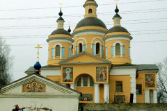 Вышенский Успенский монастырь