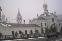 Свято-Никольский монастырь в Гомеле