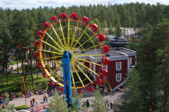 Парк развлечений Тюккимяки