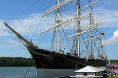 Судно-музей Pommern