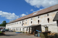 Замок Нойхаузен в Гурьевске