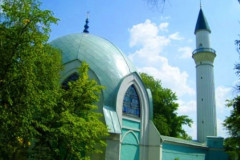 Мечеть Караван-сарай