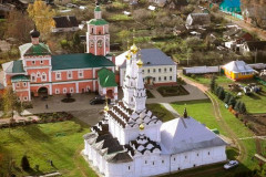 Иоанно-Предтеченский монастырь в Вязьме