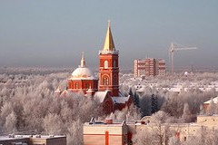 Церковь Христа Спасителя