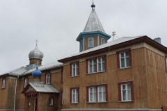 Хибиногорский монастырь