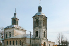 Церковь Рождества Христова в Ямской слободе в Вязьме