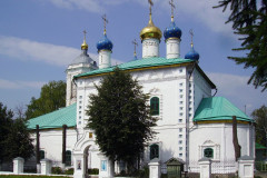 Собор Рождества Христова в Коврове