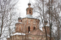 Екатерининская церковь в Вязьме