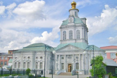 Храм Святых Флора и Лавра