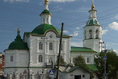 Храм Архангела Михаила