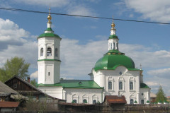 Церковь Андрея Первозванного