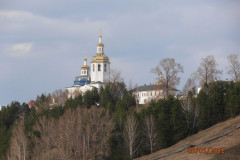 Абалакский Знаменский монастырь