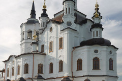 Церковь Захария и Елизаветы