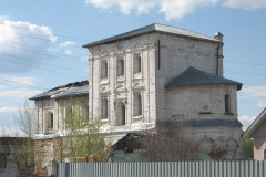 Пятницкая церковь