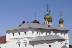 Сретенский монастырь в Гороховце
