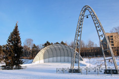 Карильон на 23 колокола в Кондопоге