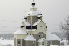 Храм Рождества Пресвятой Богородицы в Кондопоге