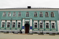 Художественный музей в Кунгуре