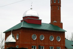 Кунгурская мечеть