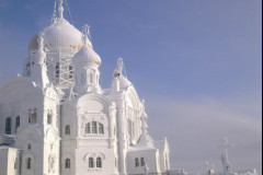 Белогорский Николаевский монастырь
