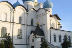 Благовещенский собор Казанского кремля