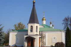 Церковь Воскресения Словущего в Подольске