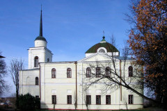 Аркадьевский монастырь в Вязьме