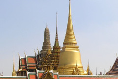 Храм Изумрудного Будды