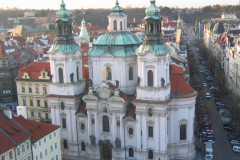 Церковь Святого Николая на Староместской площади
