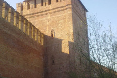 Позднякова башня в Смоленске