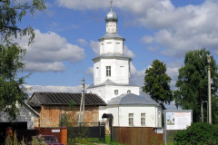 Благовещенская церковь в Бражниково