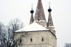 Дивная церковь в Угличе