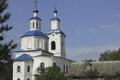 Введенская церковь в Вязьме