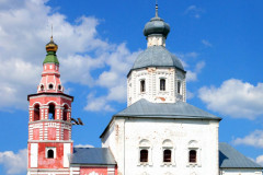 Ильинская церковь в Суздале