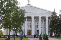 Донецкий музыкально-драматический театр Донецкий музыкально-драматический театр
