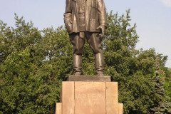 Памятник Артёму Памятник Артёму