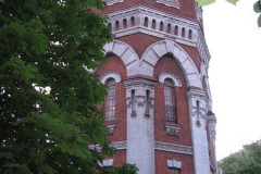 Старая башня Старая башня