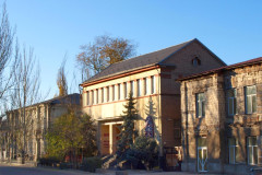 Художественный музей