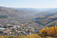 Горно-Алтайск