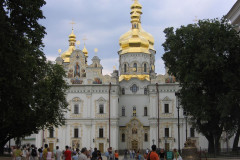 Успенский собор Киево-Печерской лавры