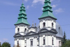 Церковь Непорочного Зачатия Пресвятой Девы Марии Церковь Непорочного Зачатия Пресвятой Девы Марии