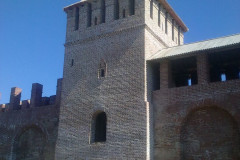 Башня Зимбулка в Смоленске