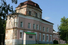 Усадьба Смоленское близ Переславля