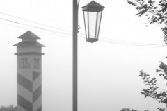 Верстовой столб в Вязьме