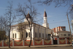 Ярославская соборная мечеть