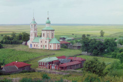 Церковь Бориса и Глеба в Суздале