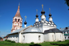 Лазаревская церковь в Суздале