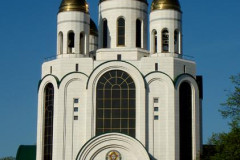 Храм Христа Спасителя