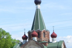 Храм Спаса Нерукотворного